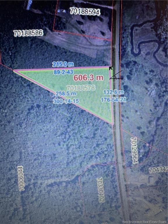 0 Collins Lake Rd, Shemogue, NB