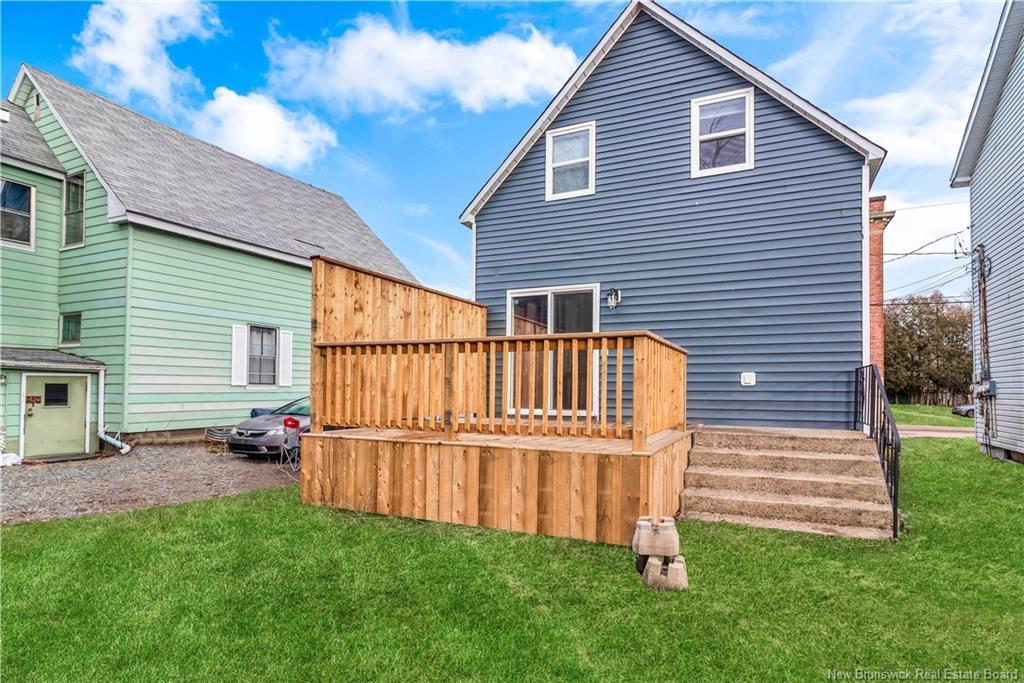 144 Lester Ave, Moncton, NB