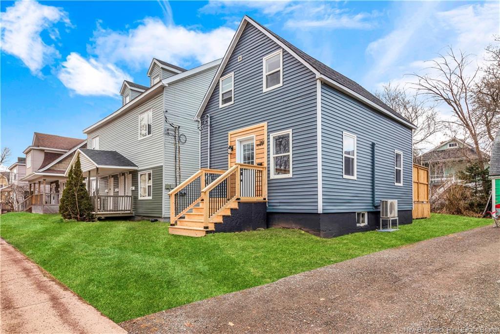 144 Lester Ave, Moncton, NB