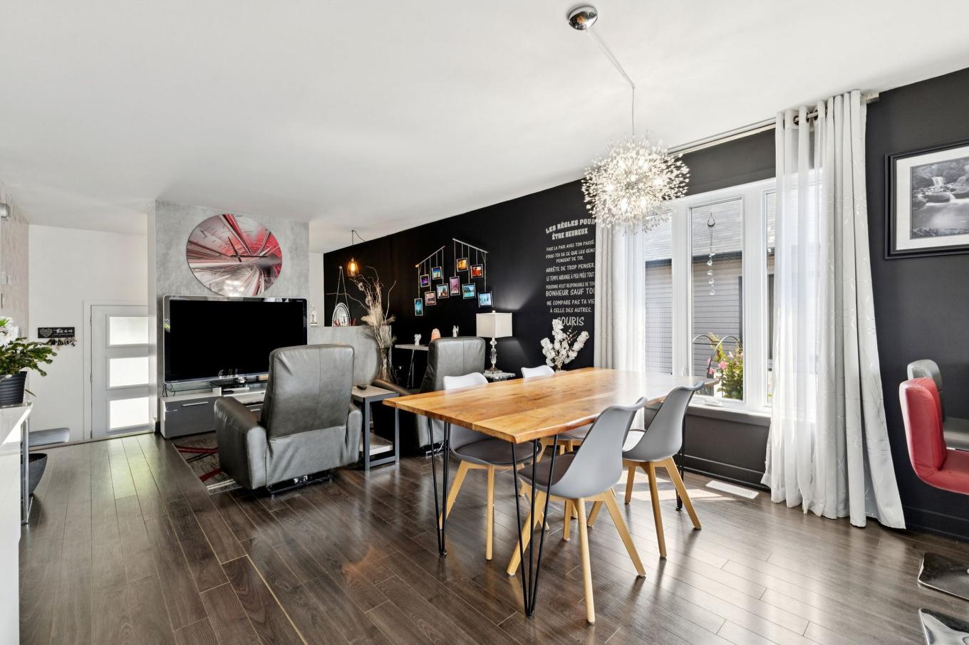 Dining room - 167 Rue De Gallichan, Gatineau (Gatineau), QC - Indoor Photo Showing Other Room
