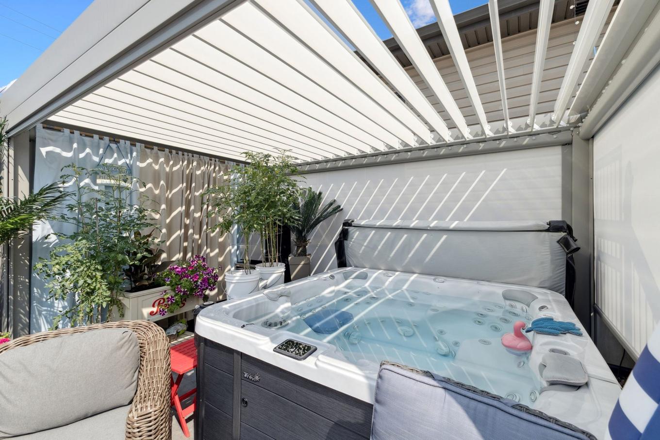 Backyard - 167 Rue De Gallichan, Gatineau (Gatineau), QC - Outdoor