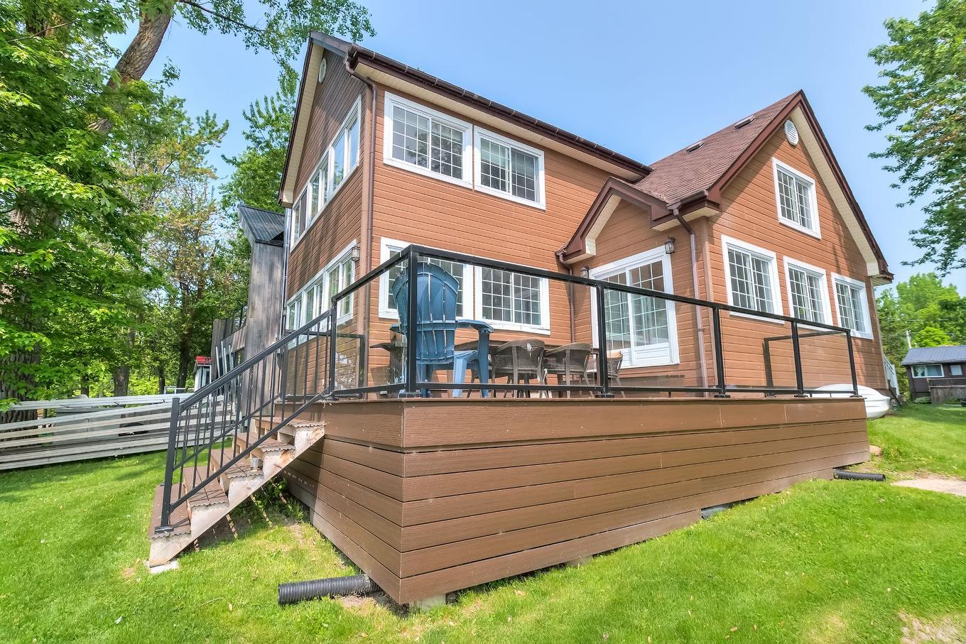 Overall view - 3695 Ch. Des Faisans, Saint-Placide, QC - Outdoor