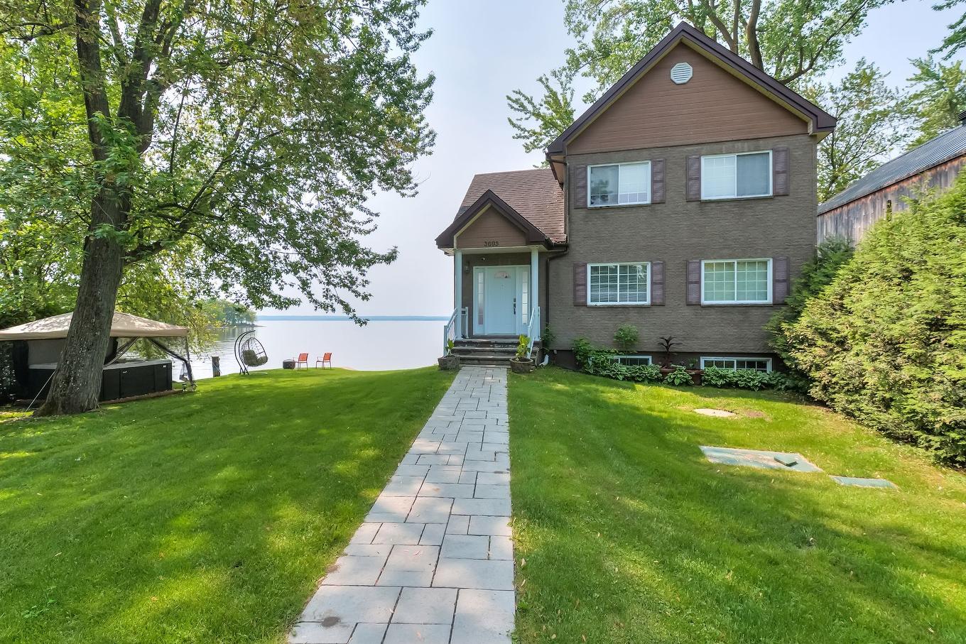 Overall view - 3695 Ch. Des Faisans, Saint-Placide, QC - Outdoor