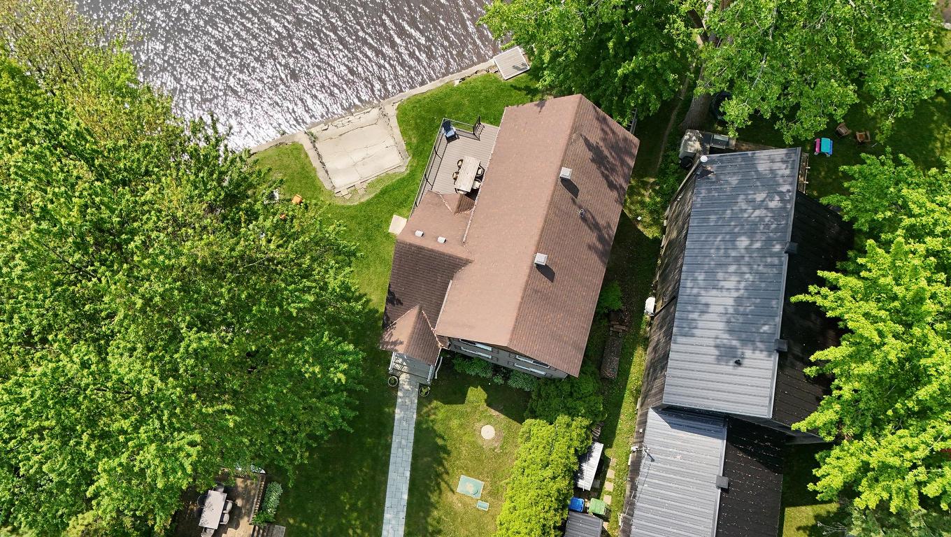 Overall view - 3695 Ch. Des Faisans, Saint-Placide, QC - Outdoor