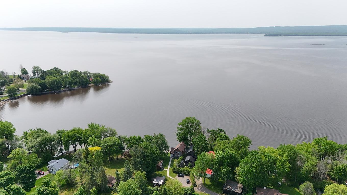 Overall view - 3695 Ch. Des Faisans, Saint-Placide, QC - Outdoor With Body Of Water With View