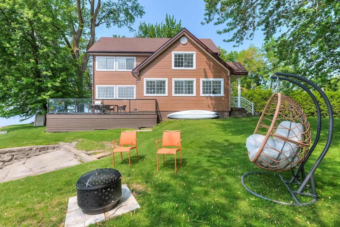 Overall view - 3695 Ch. Des Faisans, Saint-Placide, QC - Outdoor