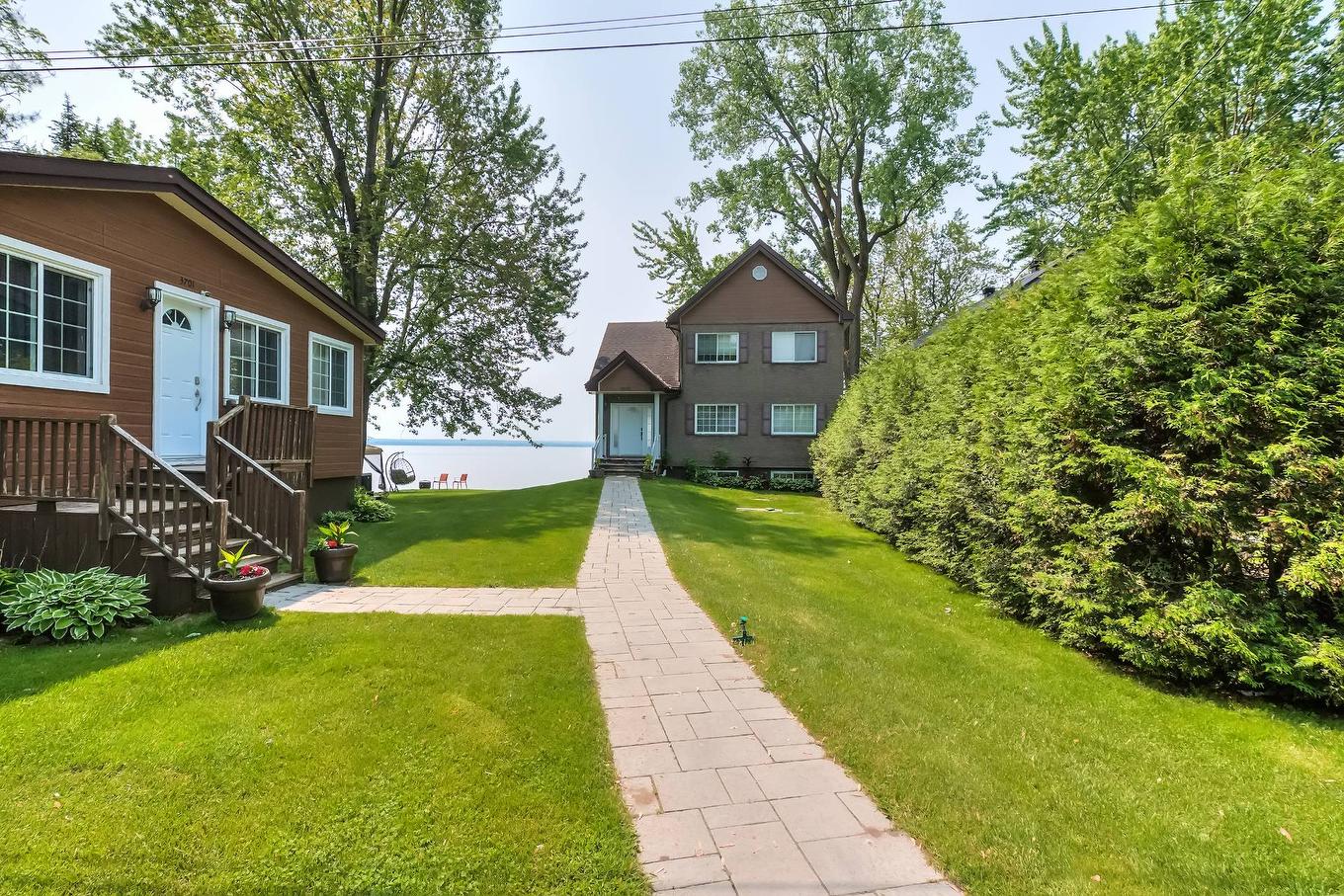 Overall view - 3695 Ch. Des Faisans, Saint-Placide, QC - Outdoor