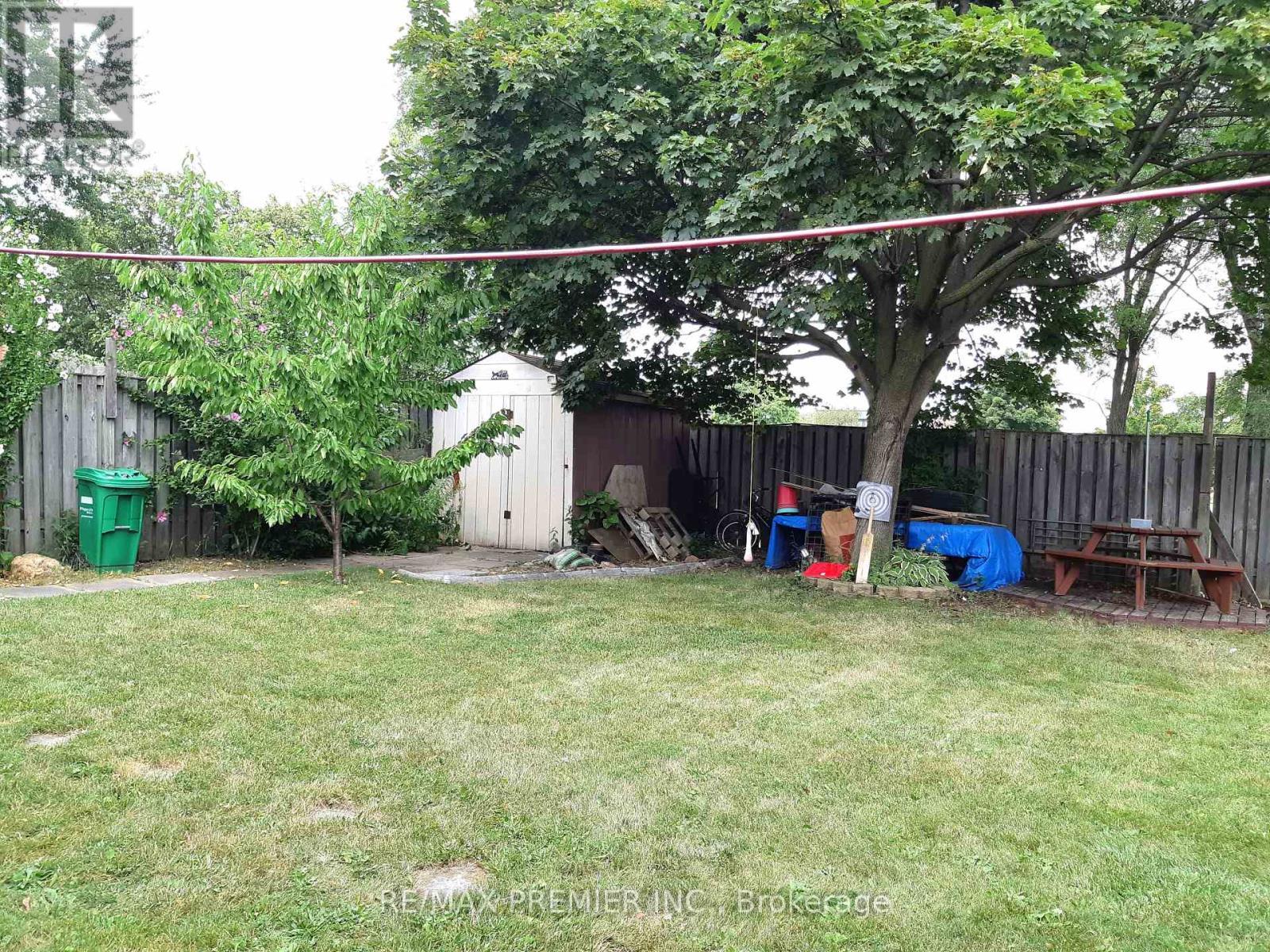 32 Dunblaine Crescent, Brampton, ON - Outdoor With Backyard