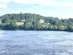 Access to a body of water -