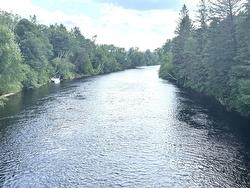 Access to a body of water -