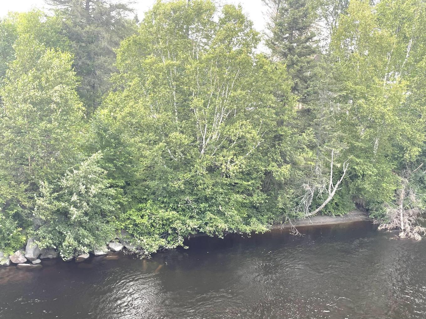 Bord de l'eau - Rue Des Algonquins, Mont-Laurier, QC