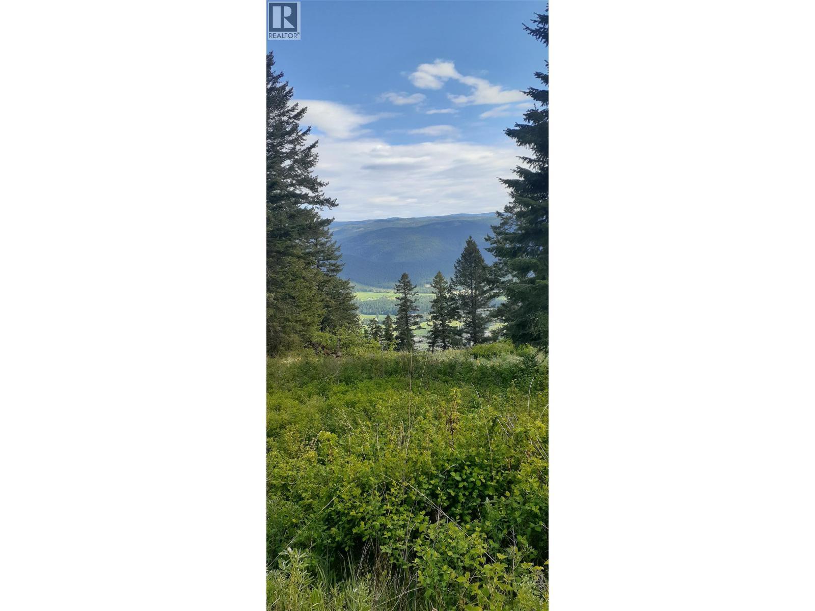 Lot 1 & 2 Gibson Road, Lumby, BC