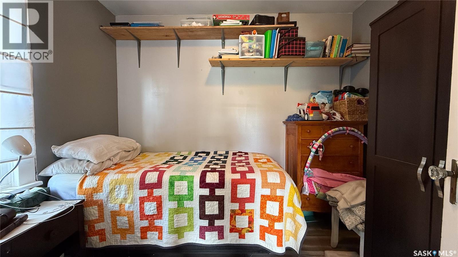 1832 101St Street, North Battleford, SK - Indoor Photo Showing Bedroom
