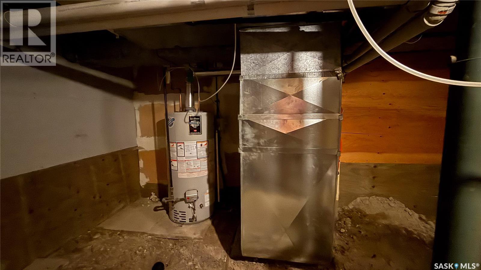 1832 101St Street, North Battleford, SK - Indoor Photo Showing Basement