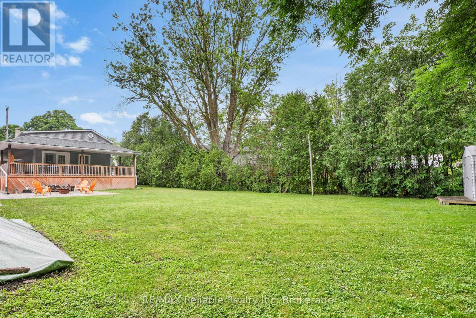 143 Albert Street, Central Huron (Clinton), ON - Outdoor With Deck Patio Veranda