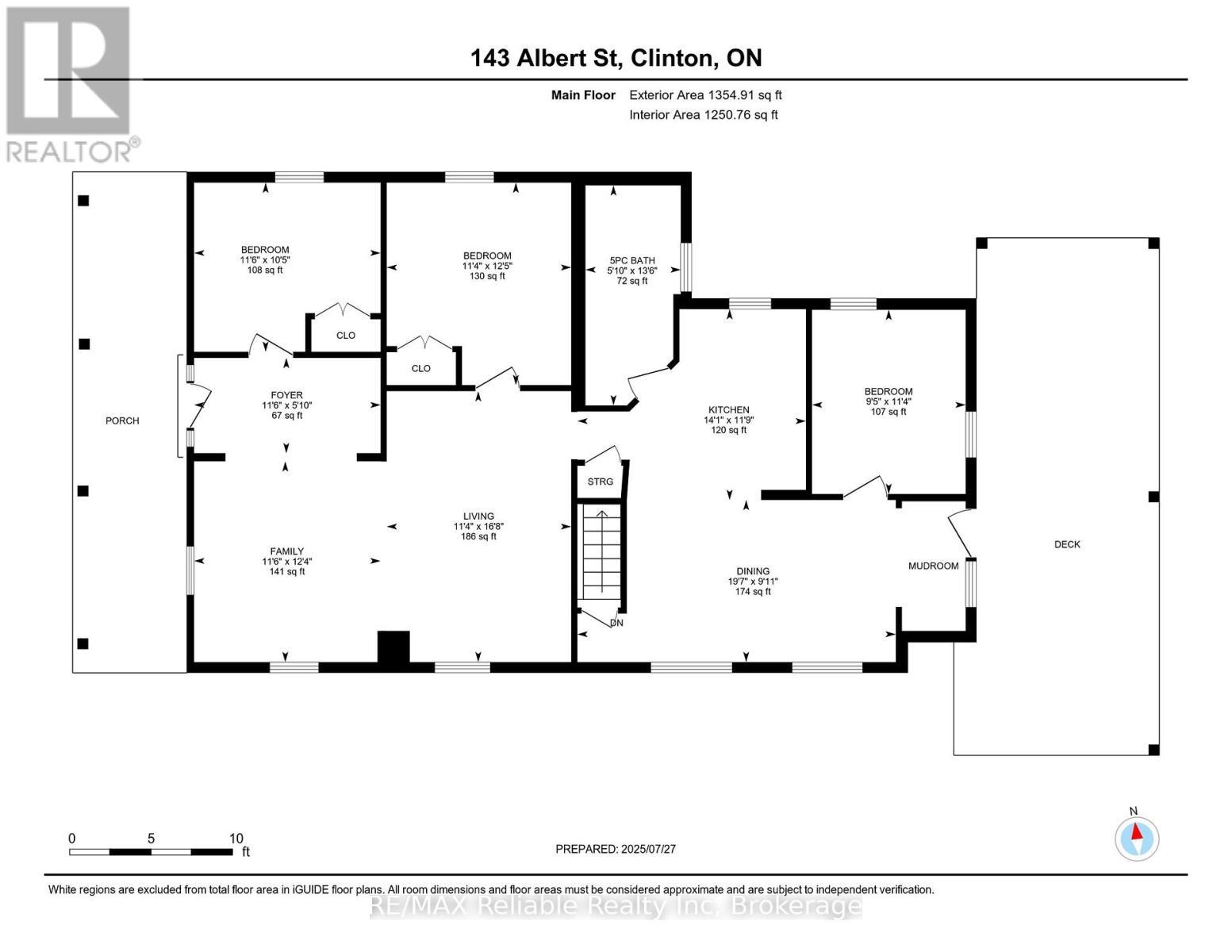 143 Albert Street, Central Huron (Clinton), ON - Other