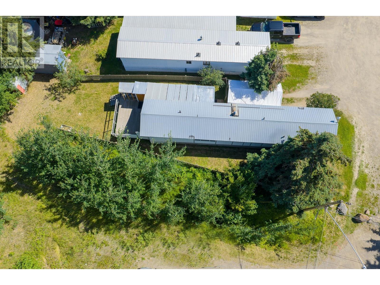 7 2091 E 16 Highway, Vanderhoof, BC - Outdoor