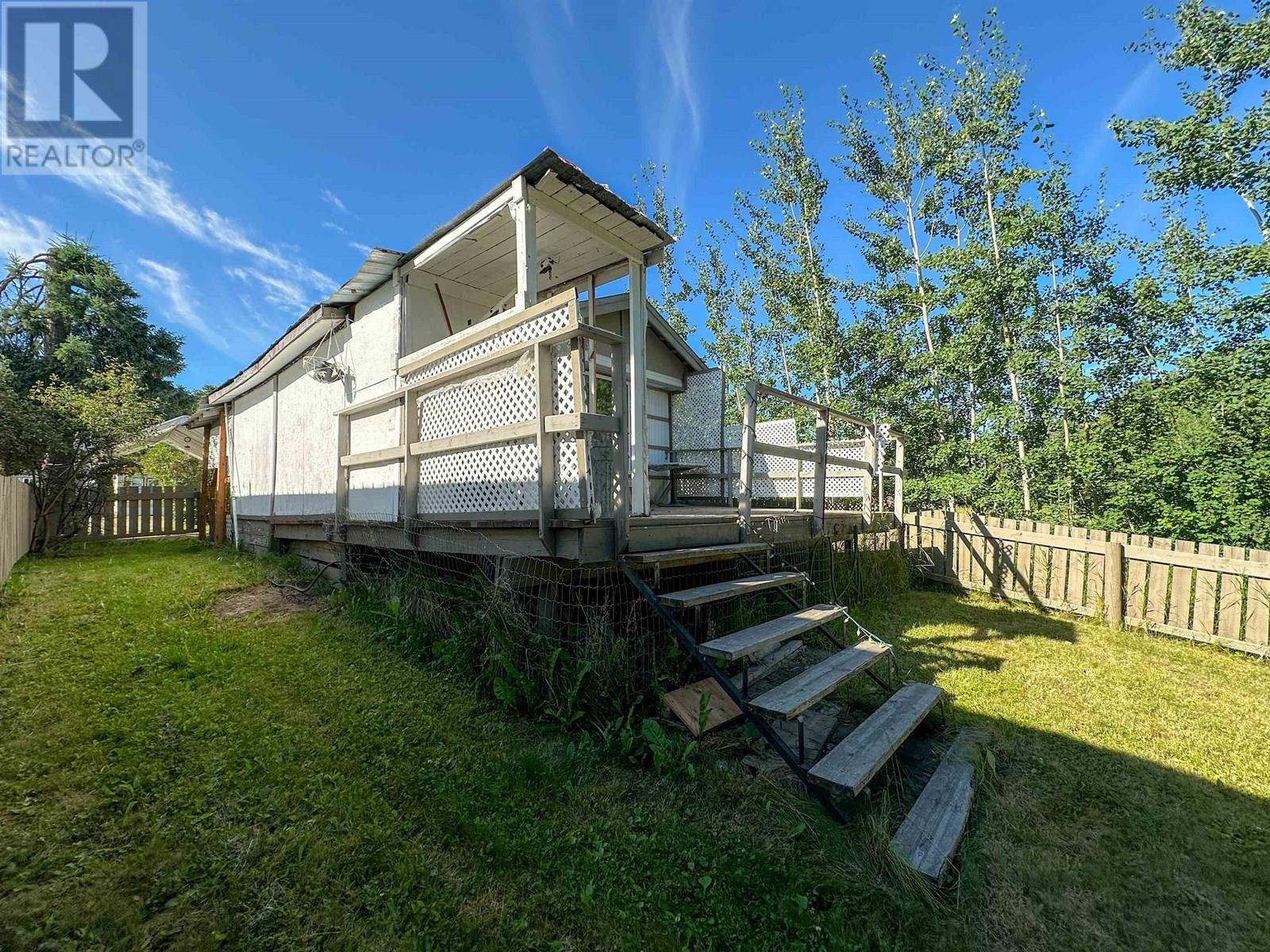 7 2091 E 16 Highway, Vanderhoof, BC - Outdoor