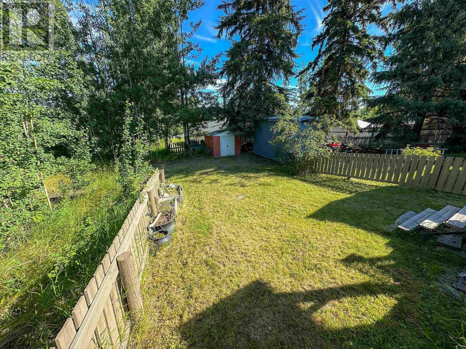 7 2091 E 16 Highway, Vanderhoof, BC - Outdoor