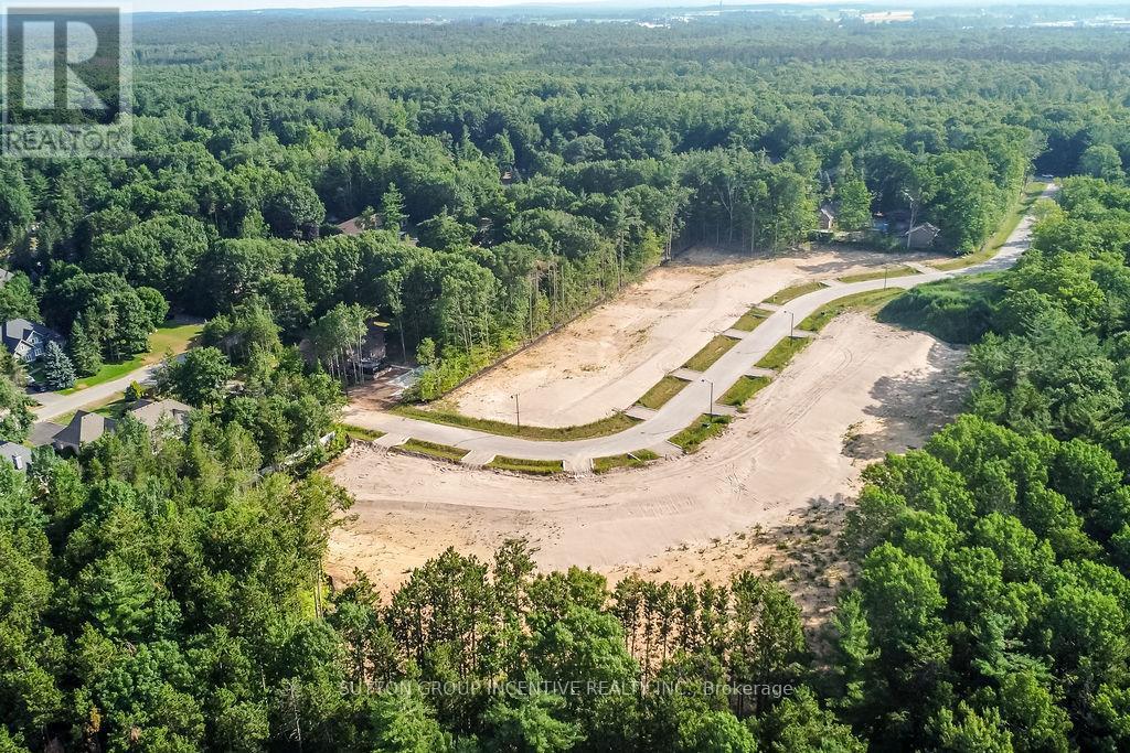 Lot 2 Cottonwood Street, Springwater, ON - Outdoor With View