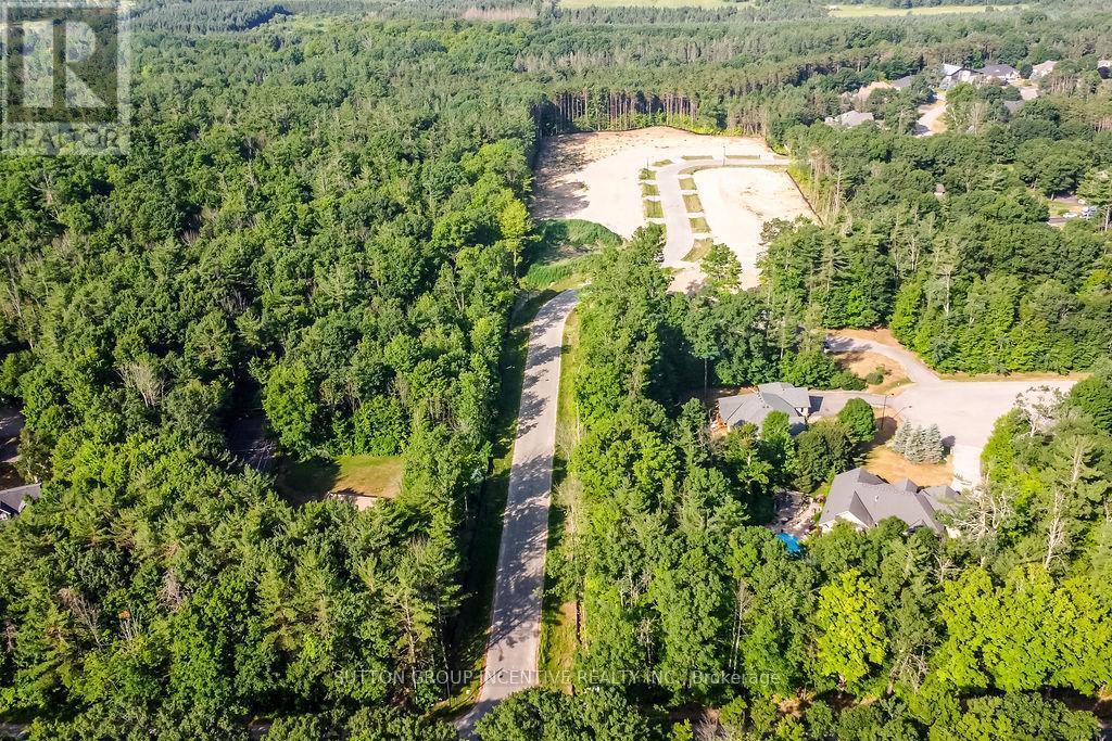 Lot 2 Cottonwood Street, Springwater, ON - Outdoor With View