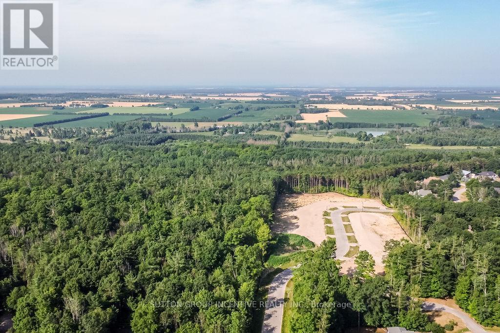 Lot 2 Cottonwood Street, Springwater, ON - Outdoor With View