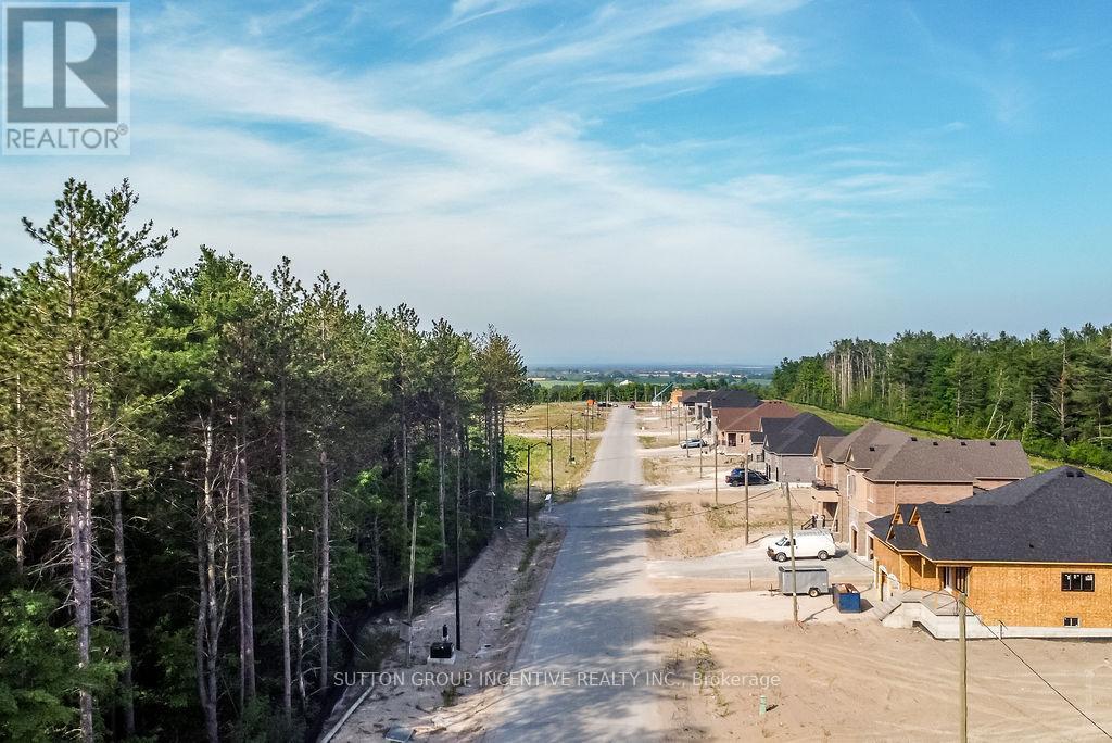 Lot 2 Cottonwood Street, Springwater, ON - Outdoor With View