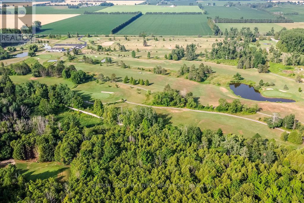 Golf Course - Lot 2 Cottonwood Street, Springwater, ON - Outdoor With View