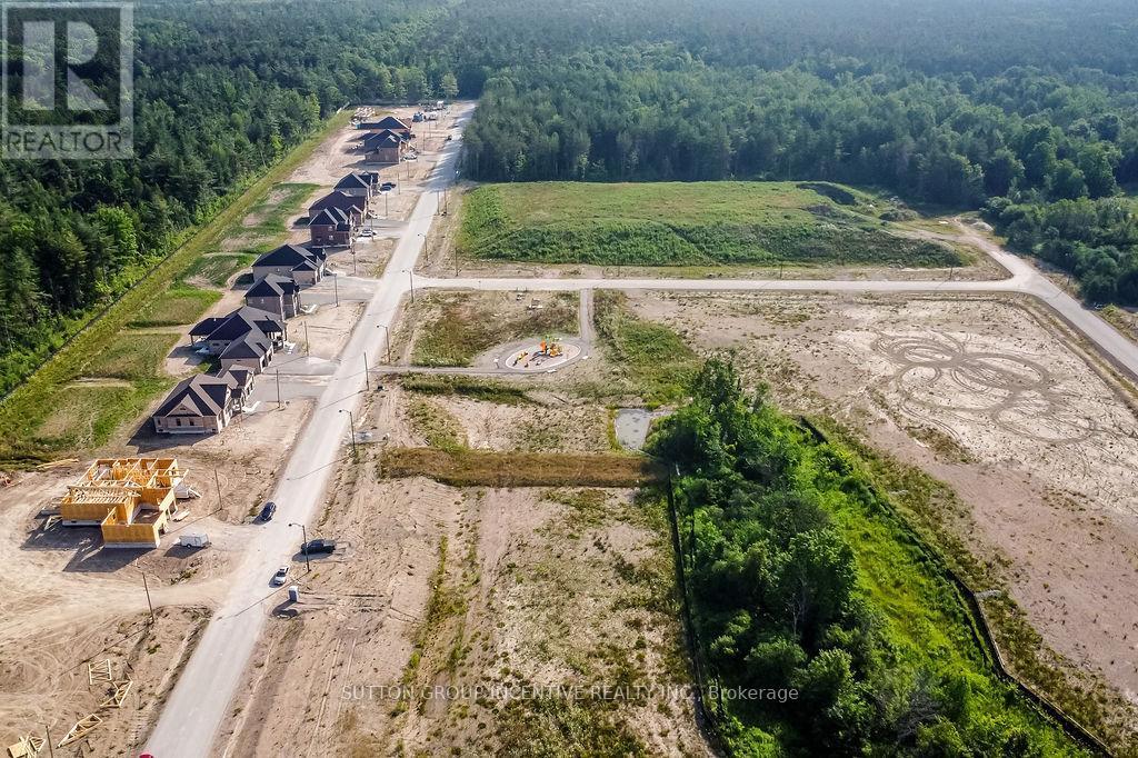 Lot 2 Cottonwood Street, Springwater, ON - Outdoor With View