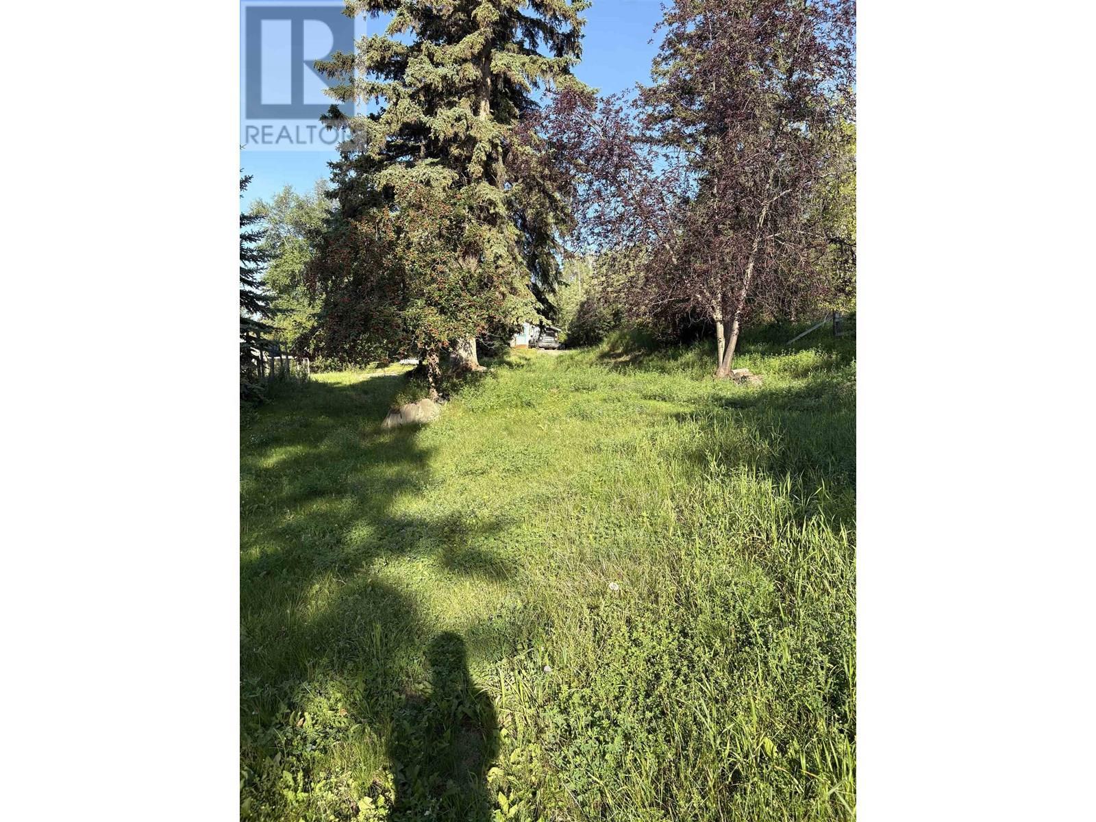 10713-10715 Learmonth Street, Hudsons Hope, BC - Outdoor With View