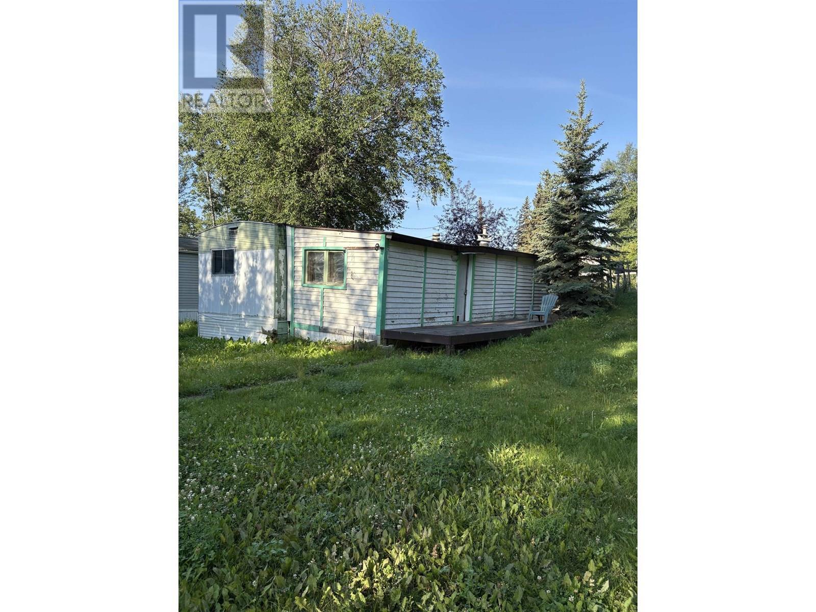 10713-10715 Learmonth Street, Hudsons Hope, BC - Outdoor