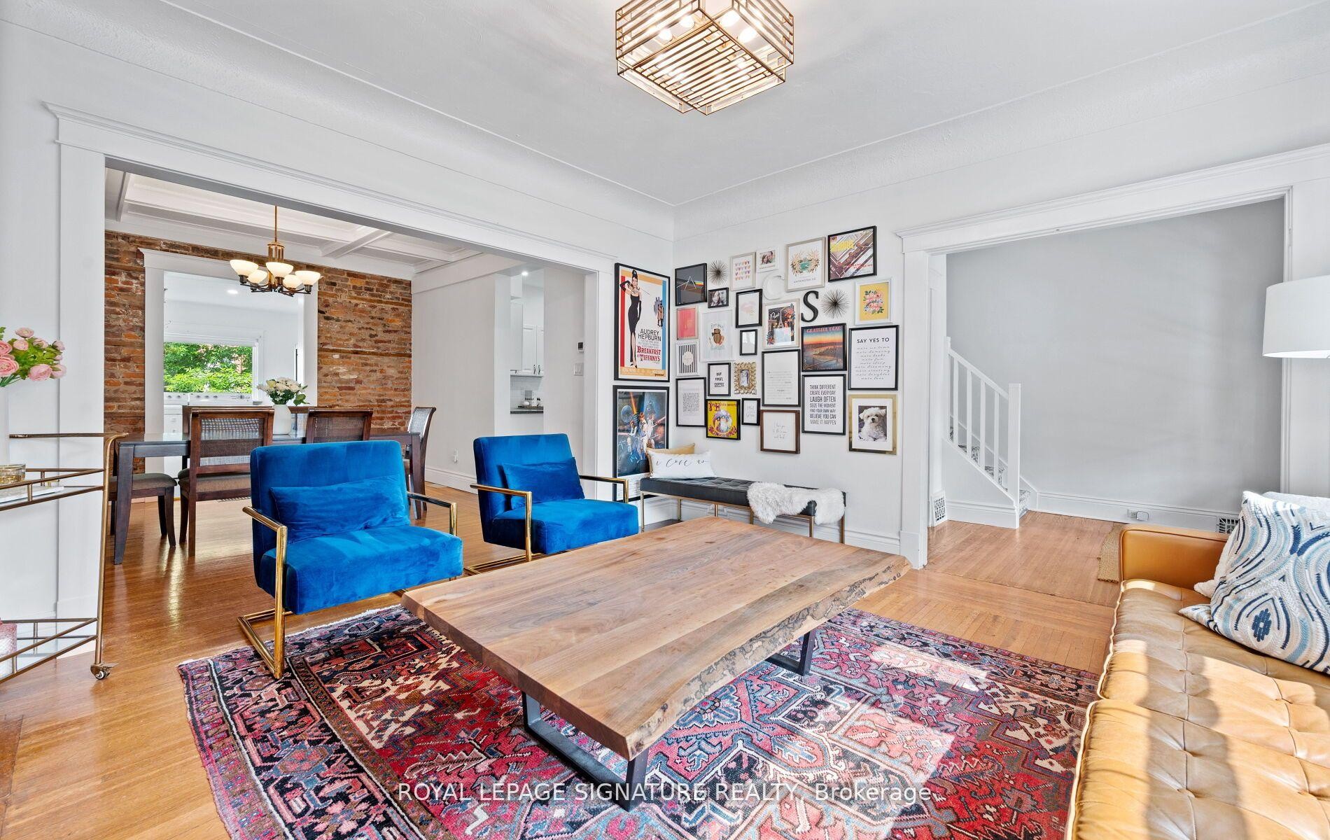 124 Eastbourne Avenue, Hamilton, ON - Indoor