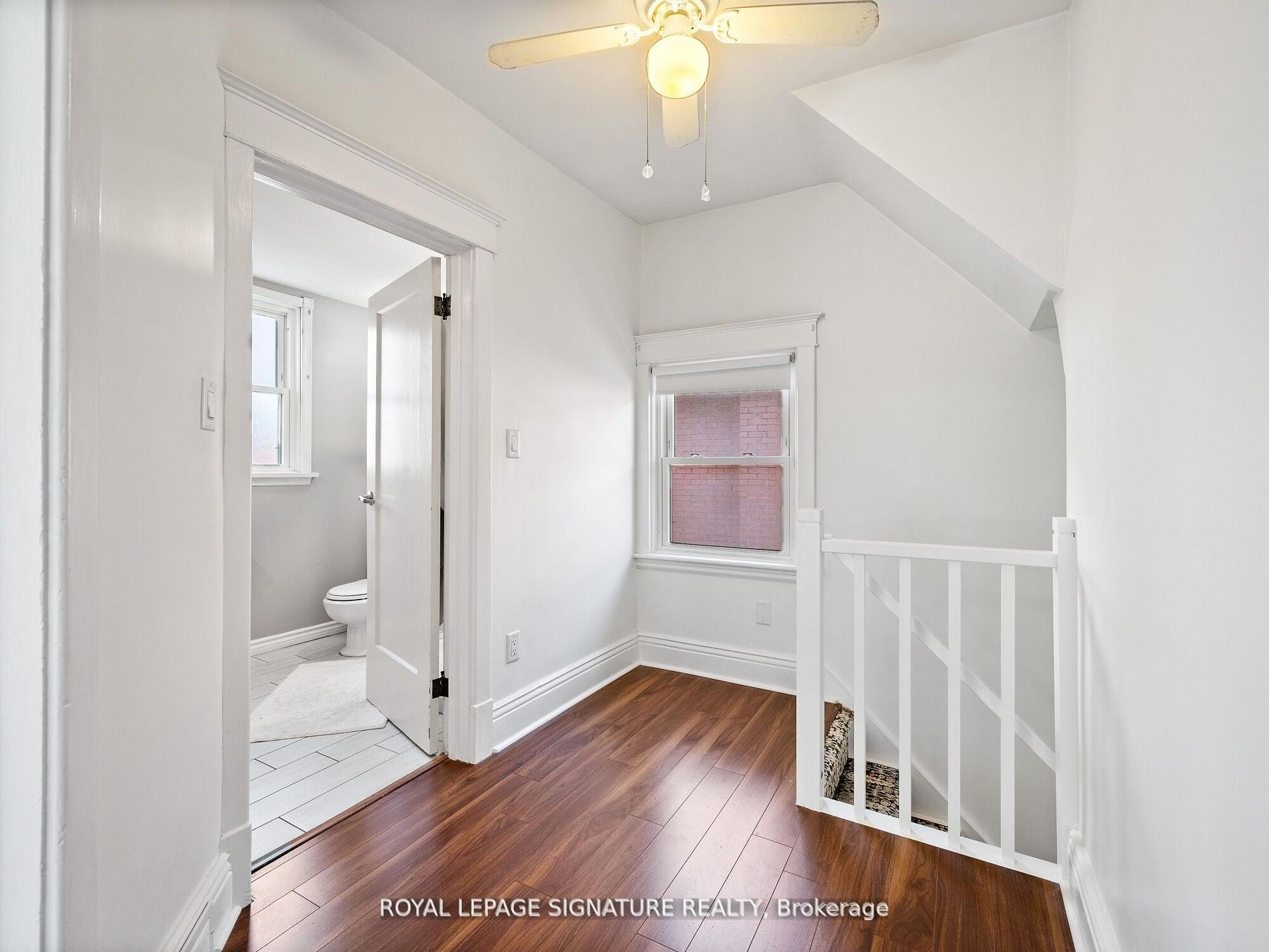 124 Eastbourne Avenue, Hamilton, ON - Indoor Photo Showing Other Room