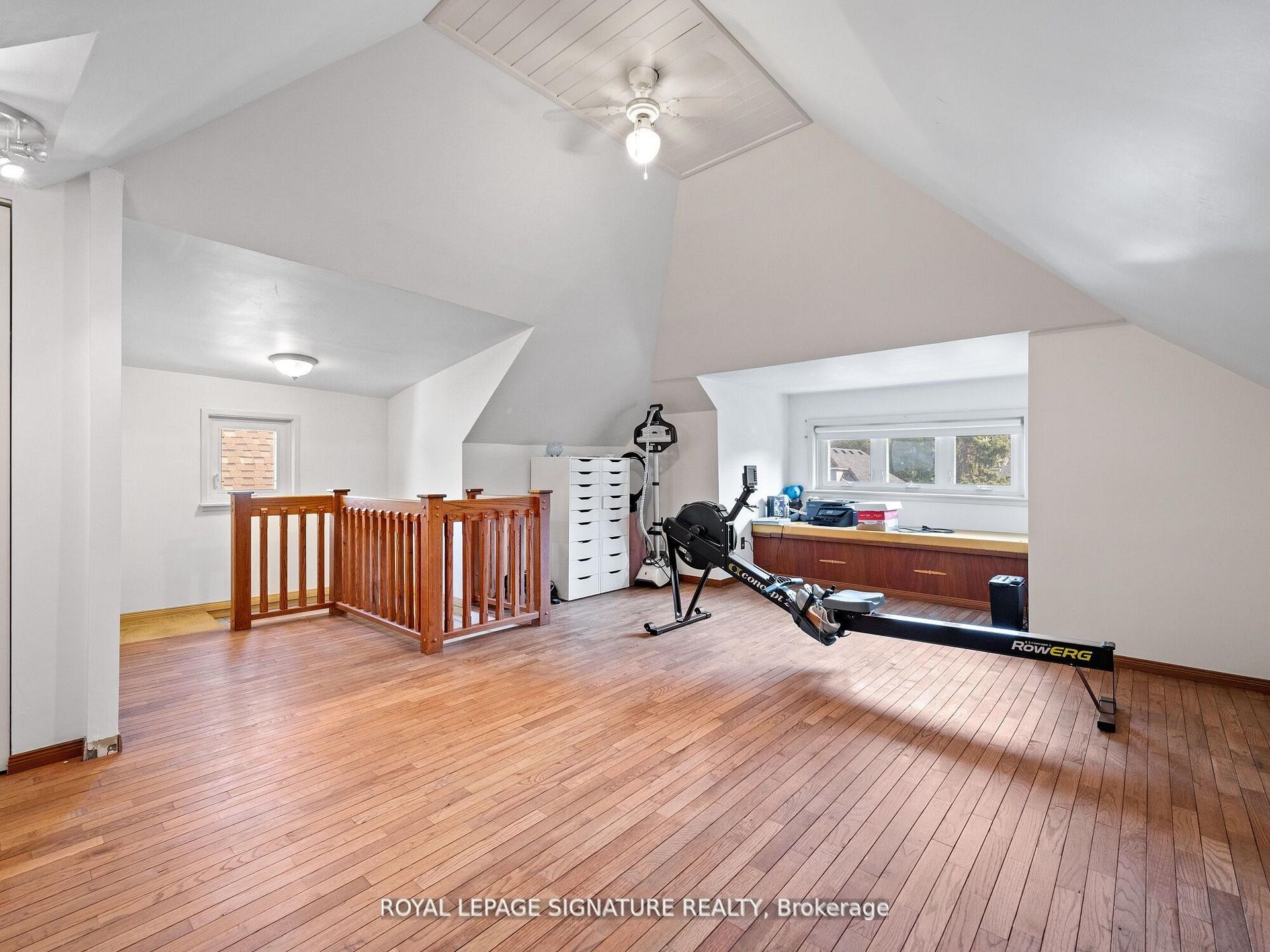 124 Eastbourne Avenue, Hamilton, ON - Indoor Photo Showing Other Room