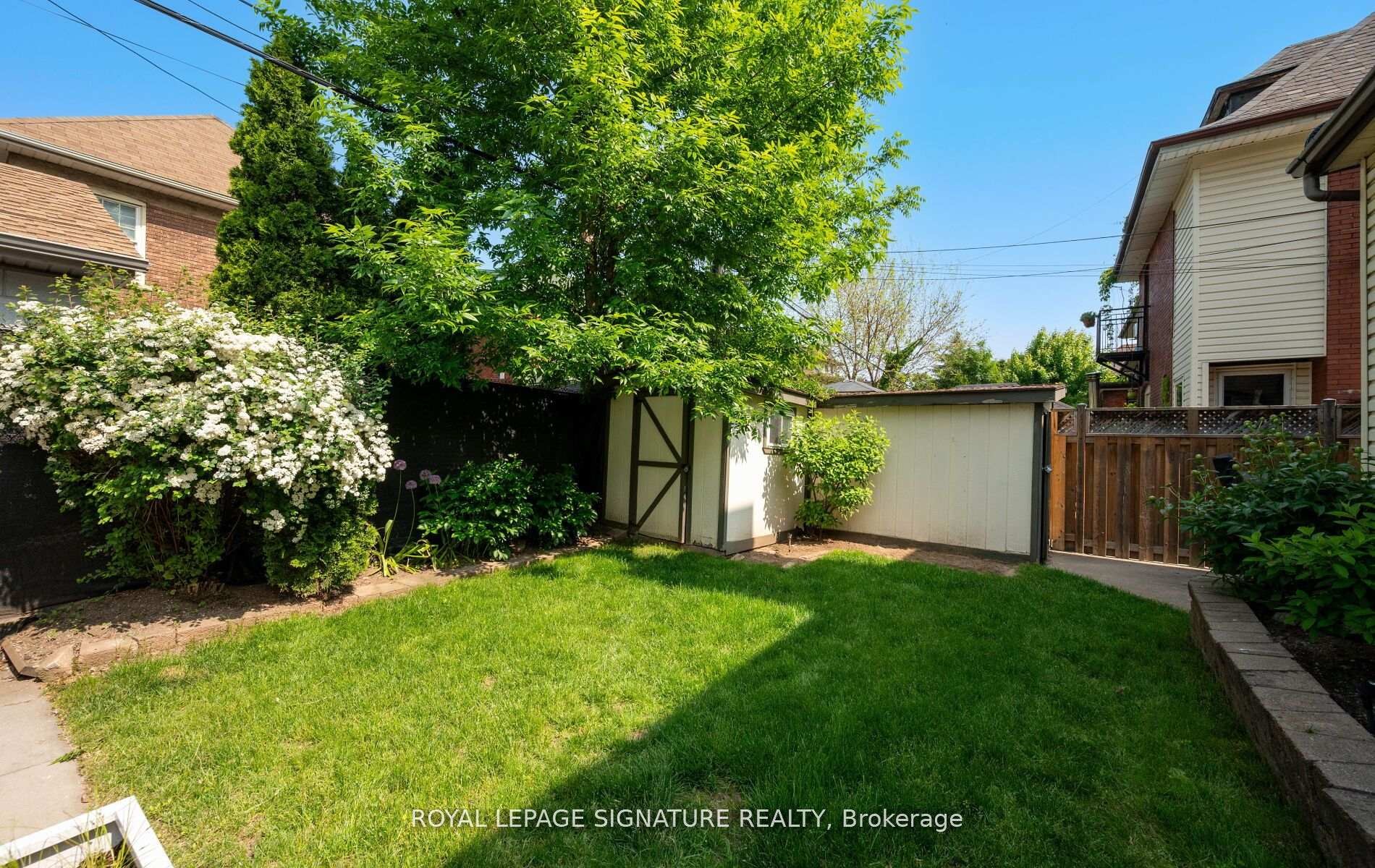 124 Eastbourne Avenue, Hamilton, ON - Outdoor