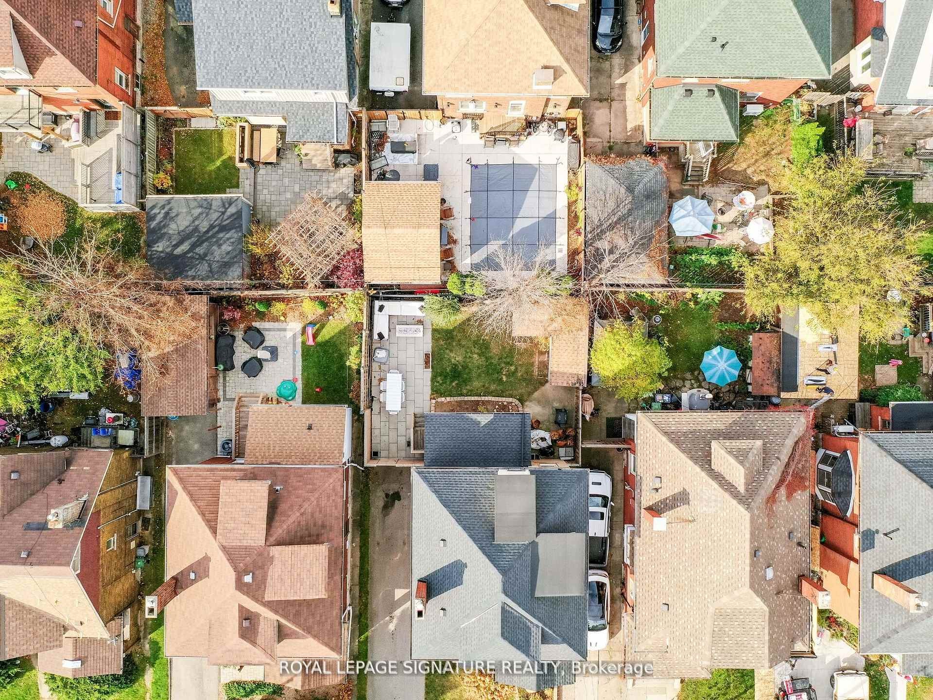 124 Eastbourne Avenue, Hamilton, ON - Outdoor