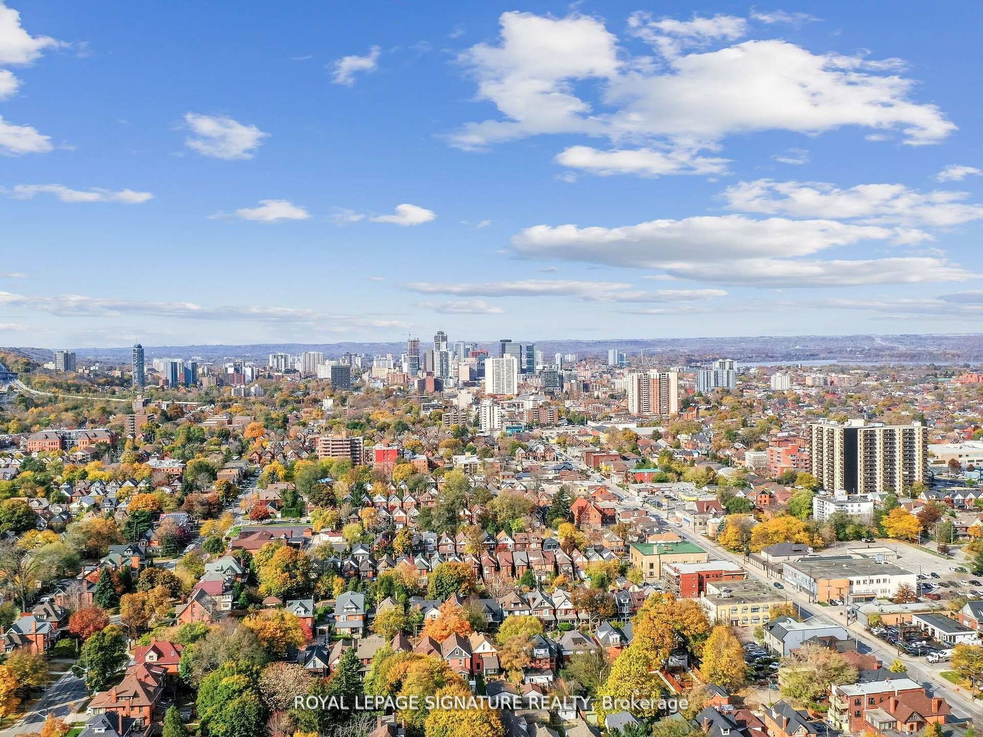 124 Eastbourne Avenue, Hamilton, ON - Outdoor With View