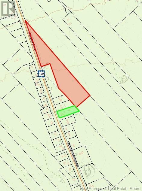 22 Acres Nelson Street, Miramichi, NB