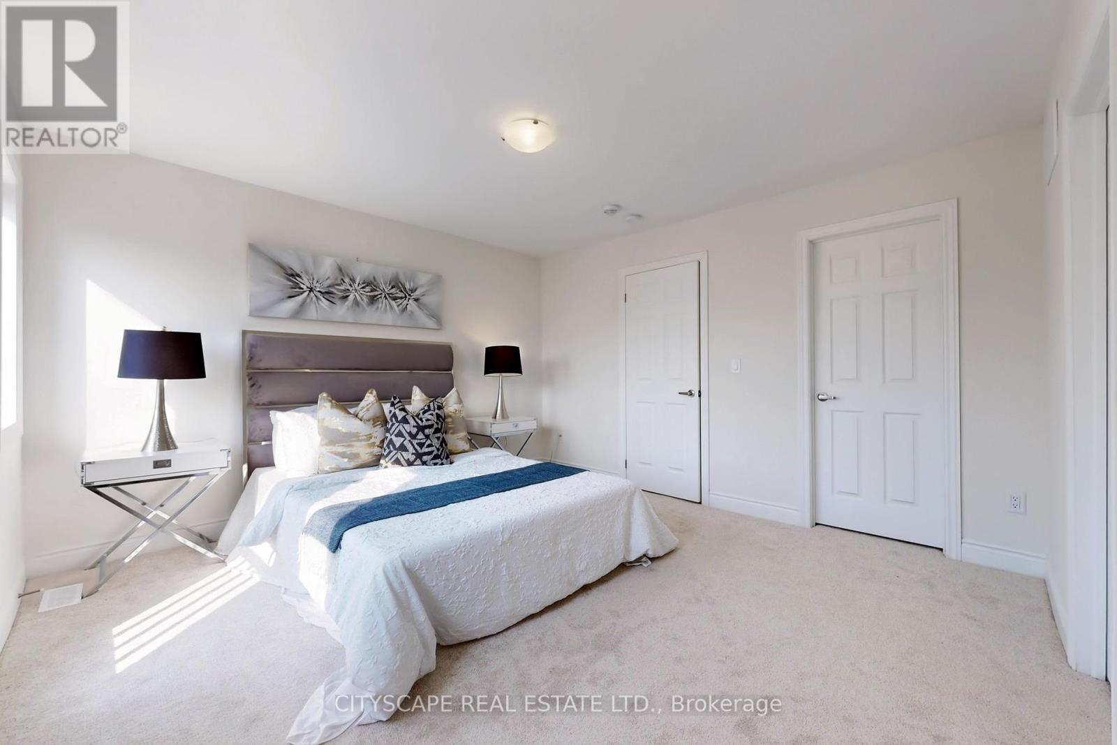 6 Marvin Avenue, Oakville, ON - Indoor Photo Showing Bedroom