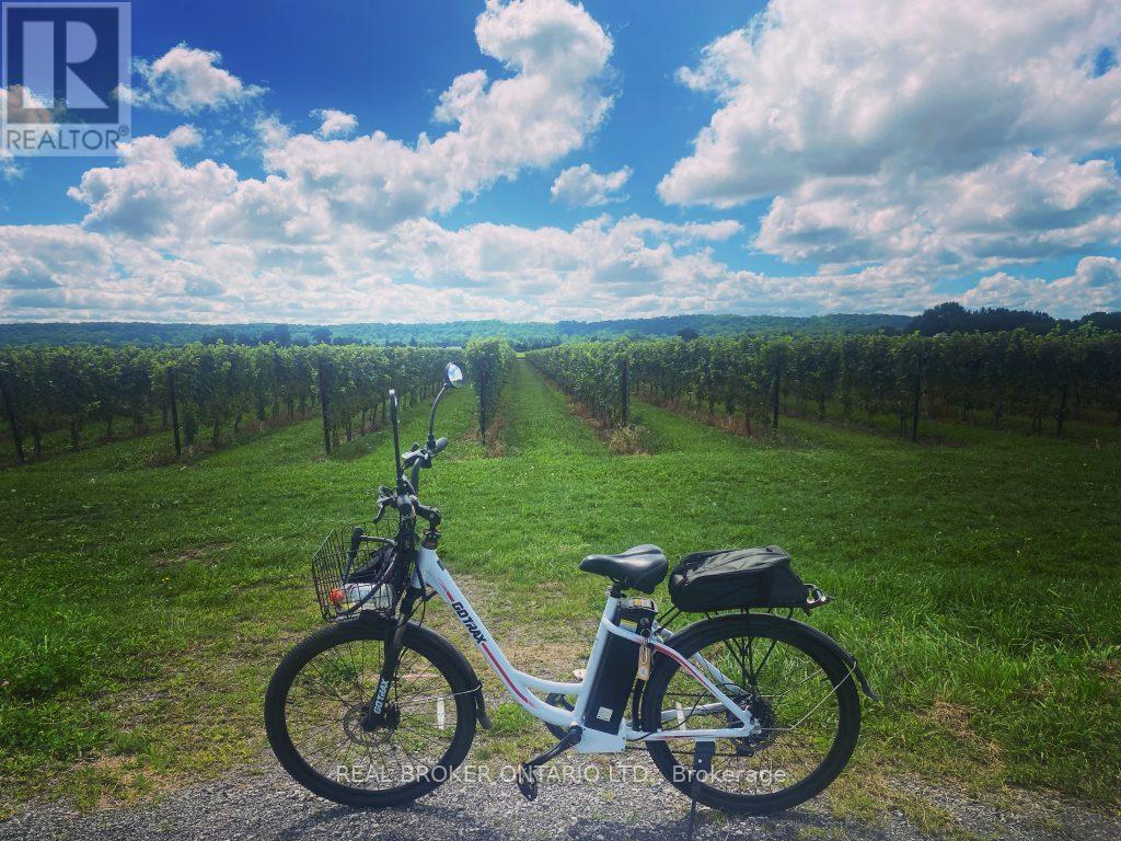 520 - 1501 Line 8 Road, Niagara-On-The-Lake (Queenston), ON