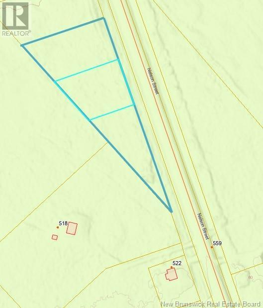 3.2 Acres Nelson Street, Miramichi, NB