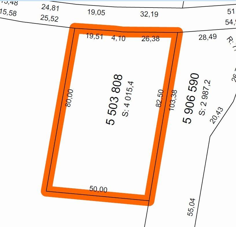 Drawing (sketch) - Ch. Du Cerf, Mont-Blanc, QC