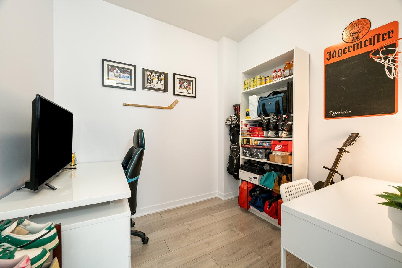 Bureau - 500-9175 Rue Lennon, Brossard, QC - Indoor Photo Showing Office