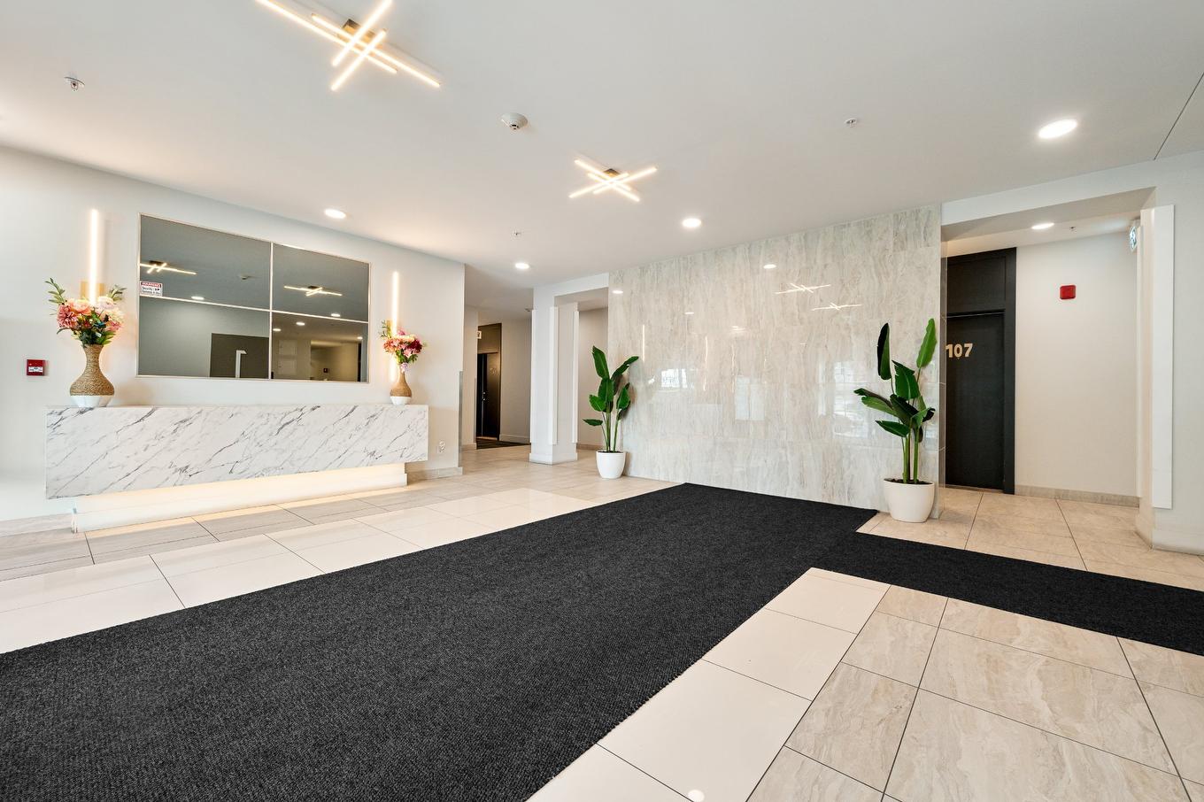 Hall d'entrée/Vestibule - 500-9175 Rue Lennon, Brossard, QC - Indoor