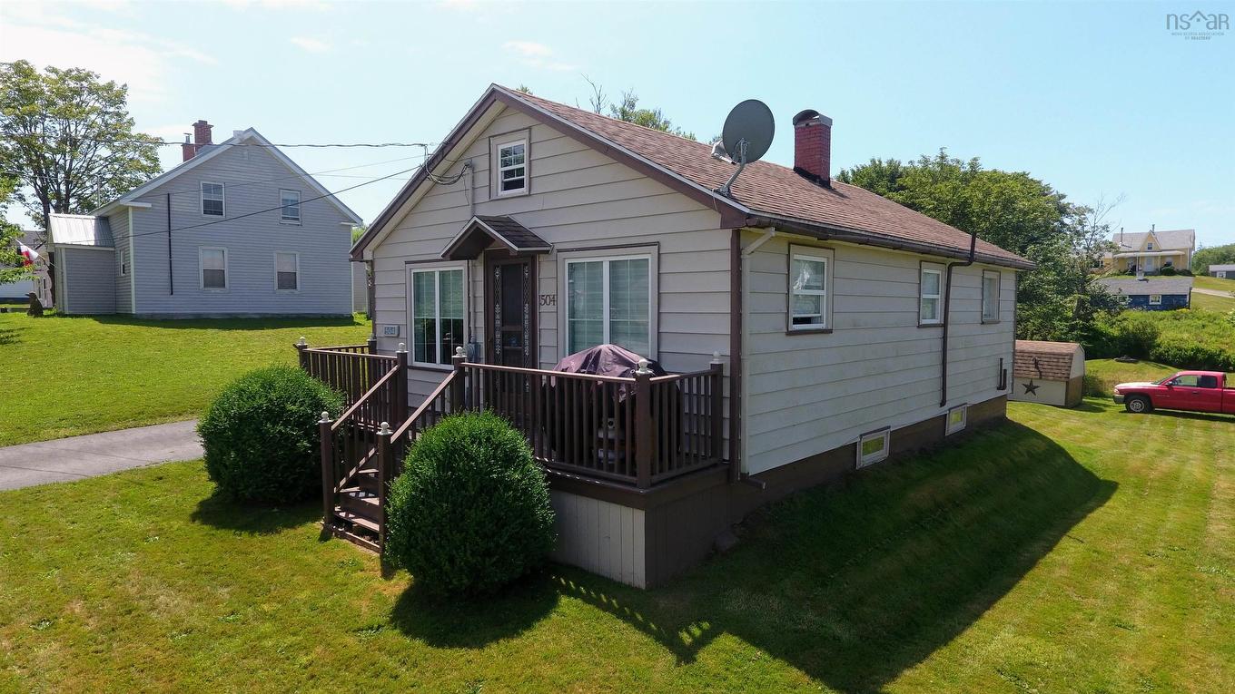 504 Highway 335,, West Pubnico, NS