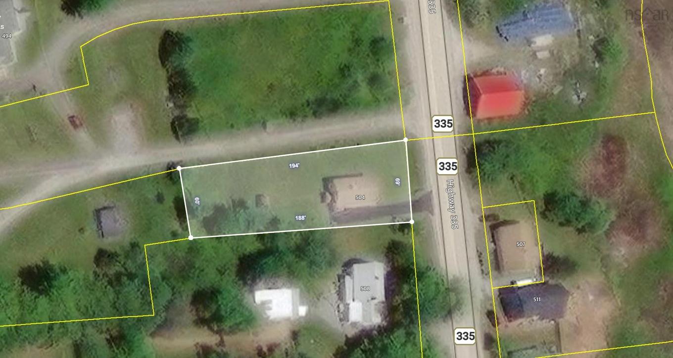 504 Highway 335,, West Pubnico, NS