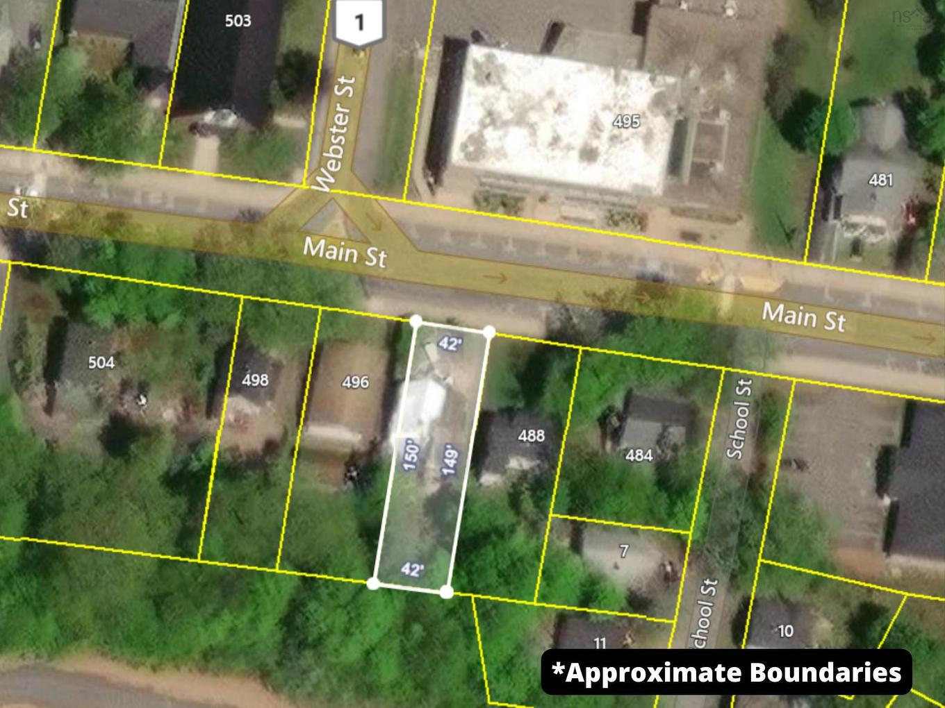 492 Main Street, Kentville, NS