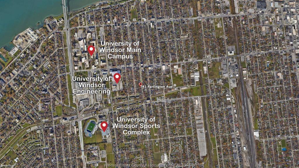 741 Partington, Windsor, ON