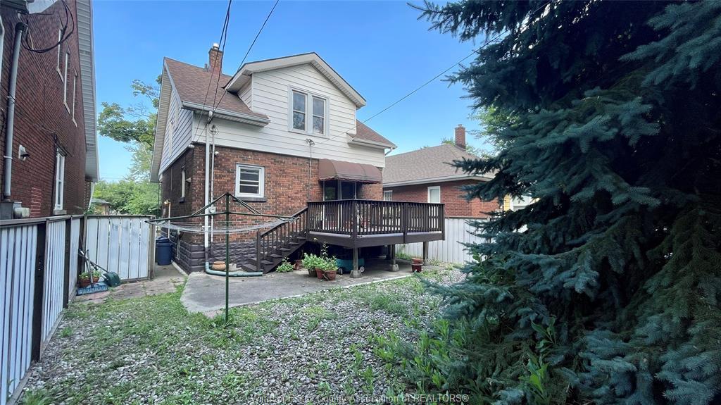 741 Partington, Windsor, ON