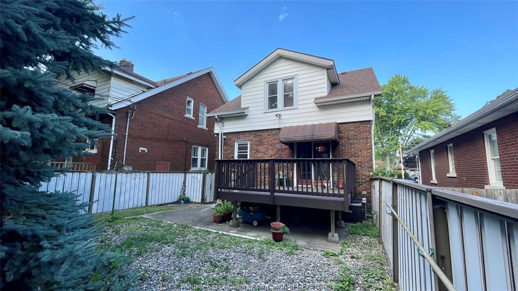 741 Partington, Windsor, ON